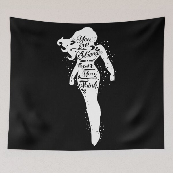 Item preview, You are Stronger designed and sold by JessicaComplex.