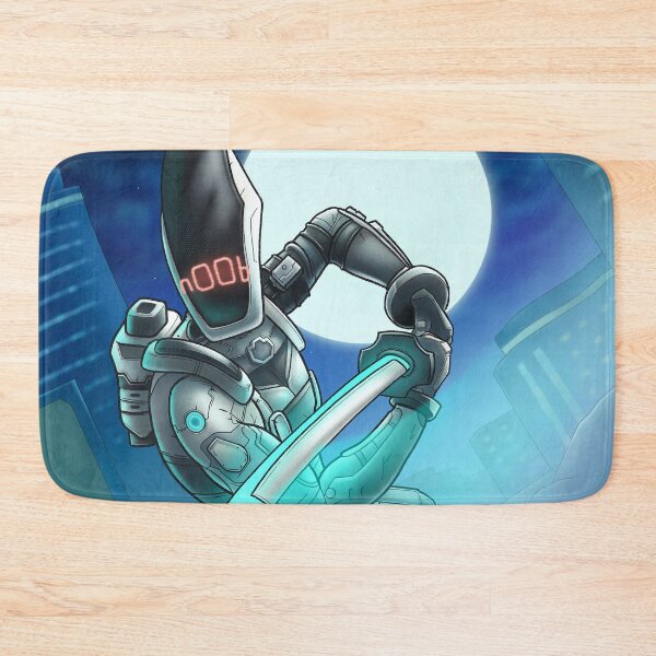 Item preview, Zer0 the Assassin designed and sold by CharleyFox.