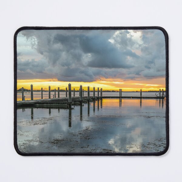 Artikelvorschau, Sonnenuntergang am Lake Dora entworfen und verkauft von Susan Rydberg.