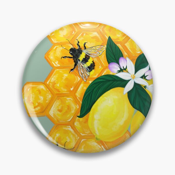 Item preview, Lemon honey designed and sold by AniStalli.