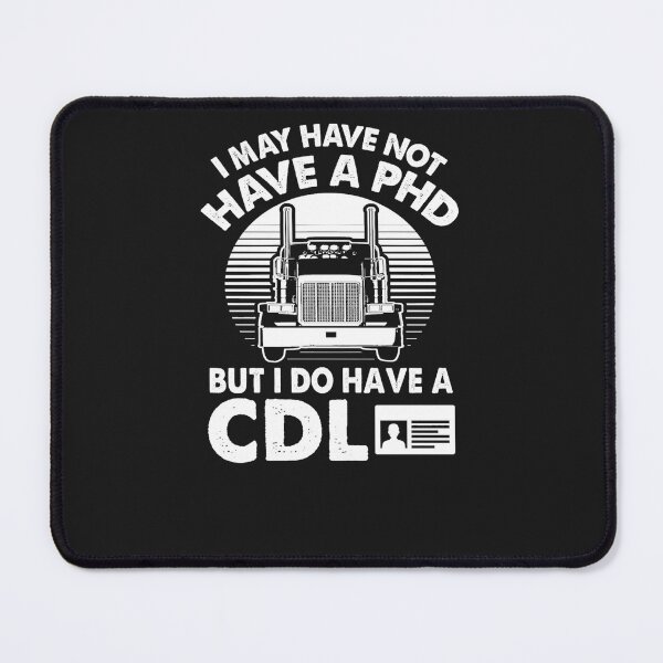 Item preview, CDL Trucker designed and sold by raso1989.