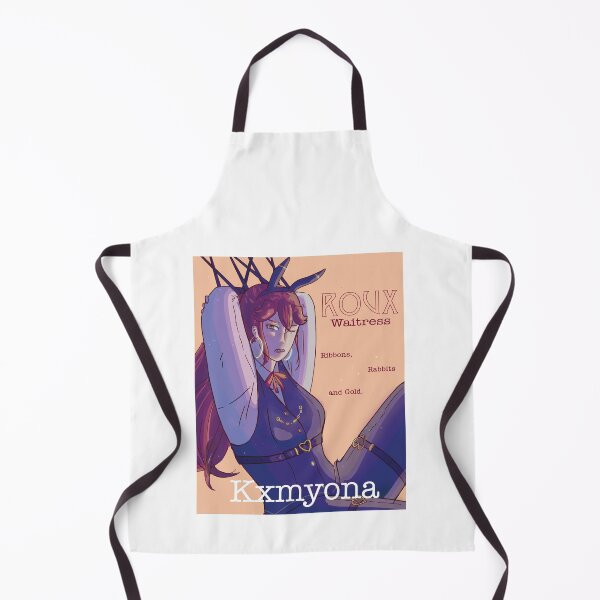 Item preview, Roux Waitress designed and sold by kxmyona.