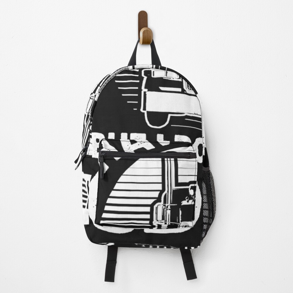 Item preview, Backpack designed and sold by raso1989.