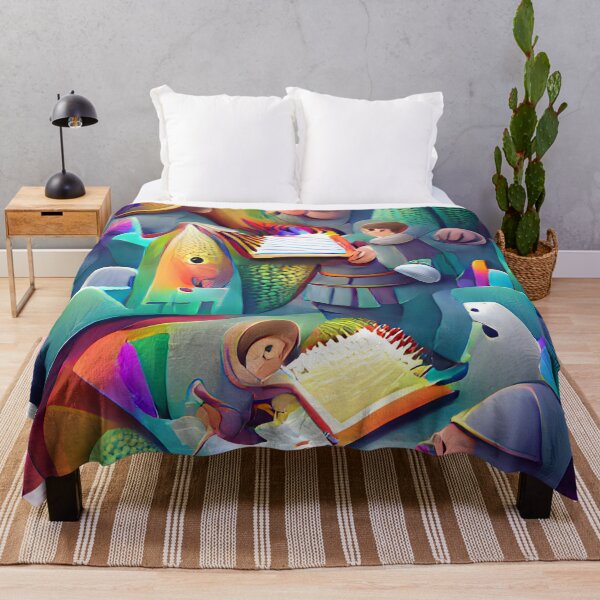 Item preview, Kids Kingdom designed and sold by Ginko Mestre Zen.