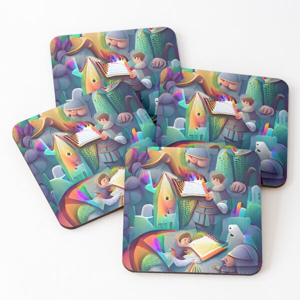 Item preview, Kids Kingdom designed and sold by Ginko Mestre Zen.