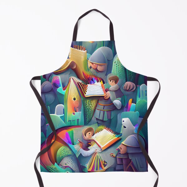 Item preview, Kids Kingdom designed and sold by Ginko Mestre Zen.