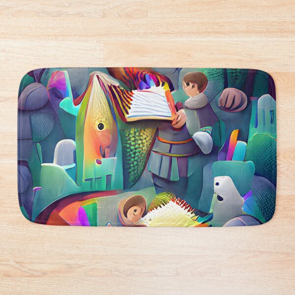Item preview, Kids Kingdom designed and sold by Ginko Mestre Zen.