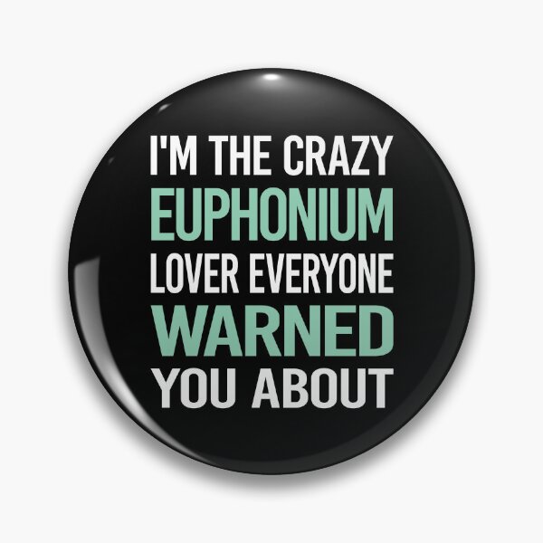 Item preview, Crazy Lover Euphonium designed and sold by BimBamFrank.