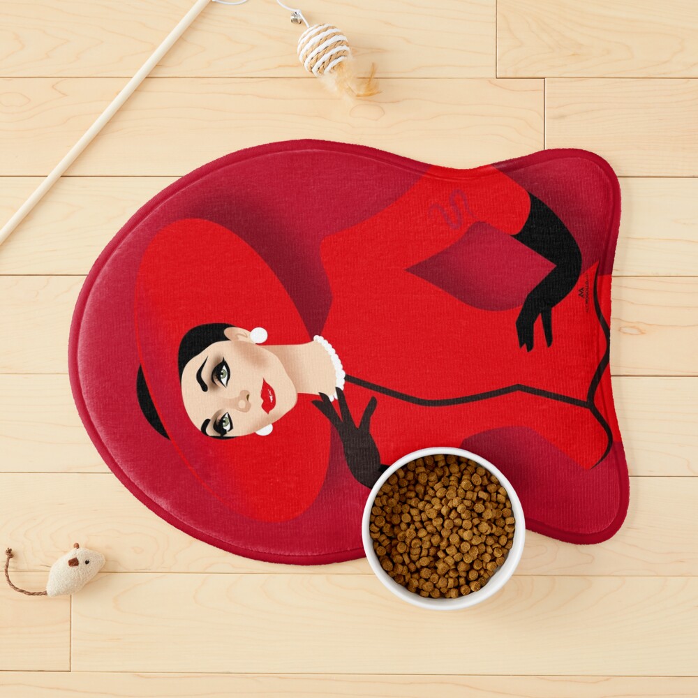 Item preview, Cat Mat designed and sold by AleMogolloArt.
