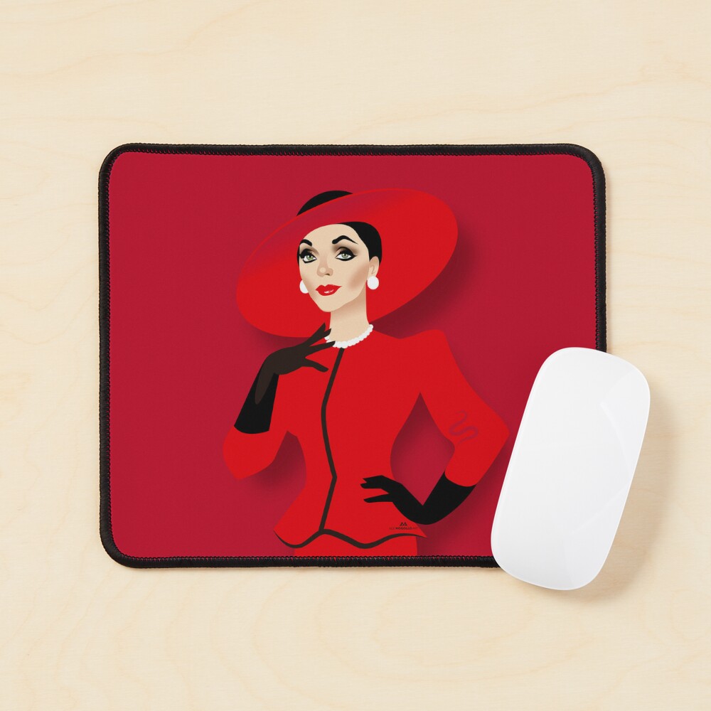 Item preview, Mouse Pad designed and sold by AleMogolloArt.