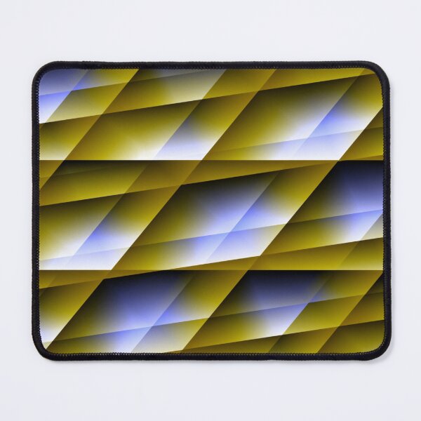 Item preview, Diagonal volumen amarillo. designed and sold by MirBer.