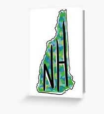 NH Greeting Card