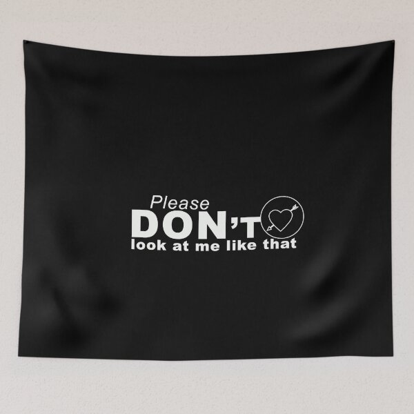 Item preview, Please Don't look - white designed and sold by ArtStile.