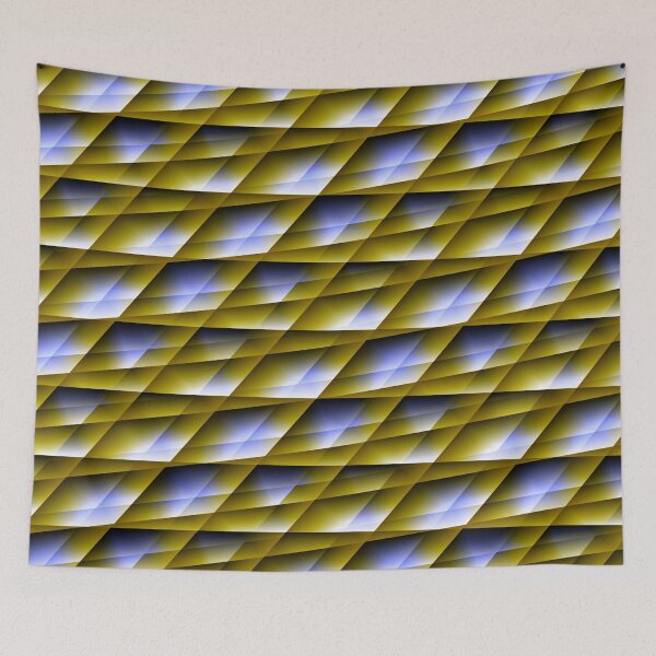 Item preview, Yellow volume diagonal. designed and sold by MirBer.
