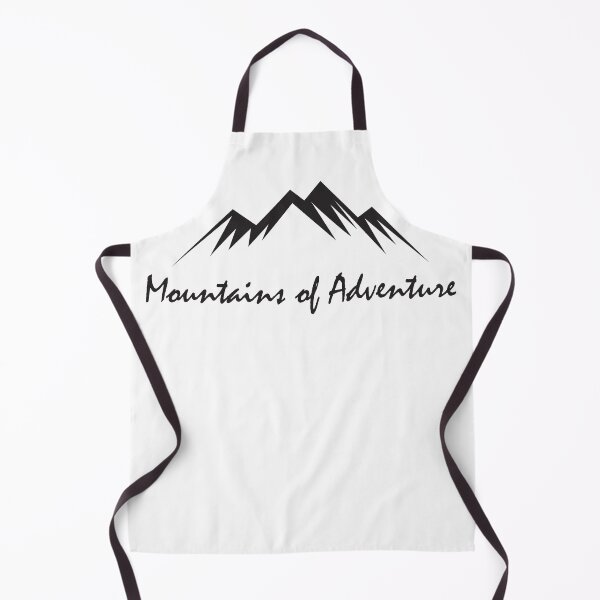 Artikelvorschau, Abenteuerberge - Licht entworfen und verkauft von Motiv8-Tees.