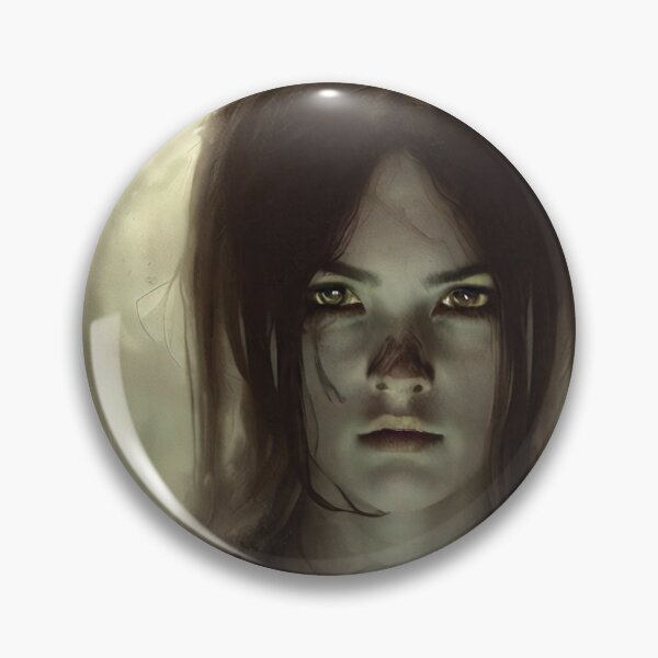Item preview, Haunted designed and sold by CherryBlack.