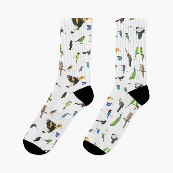 Item preview, Asia's Birds designed and sold by Corinna Arauner.