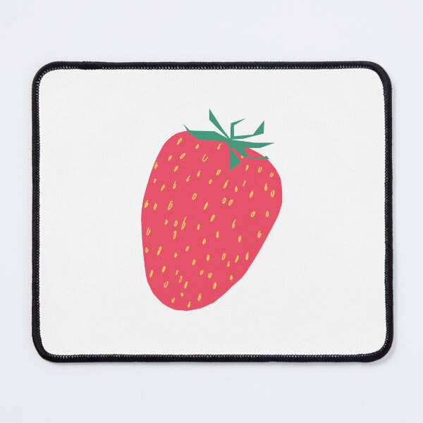 Item preview, Strawberry designed and sold by CatsHappy.