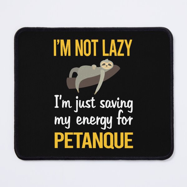 Item preview, Saving Energy Petanque designed and sold by Dividestore.