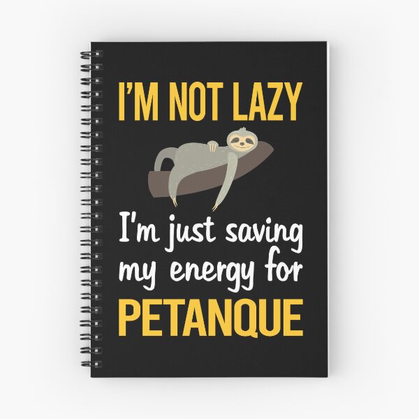 Item preview, Saving Energy Petanque designed and sold by Dividestore.