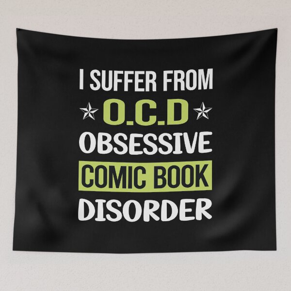 Item preview, Obsessive Love Comic Books Comics designed and sold by GobblesBeverley.