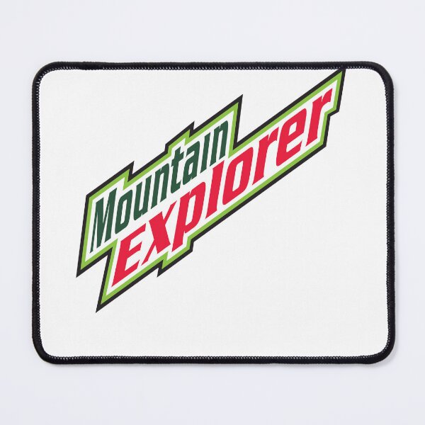 Item preview, Mountain Explorer - Light designed and sold by Motiv8-Tees.