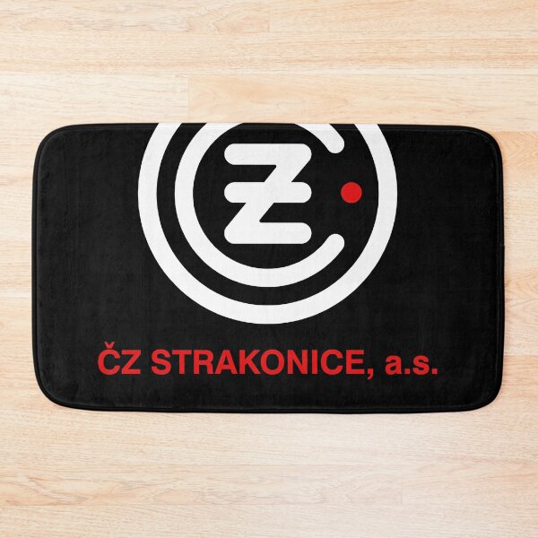 Item preview, Česká Zbrojovka Strakonice CZ Motorcycle Logo  designed and sold by AYDINLINDA.