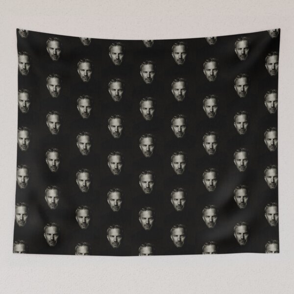 Item preview, kevin costner    designed and sold by Ellie-UK.