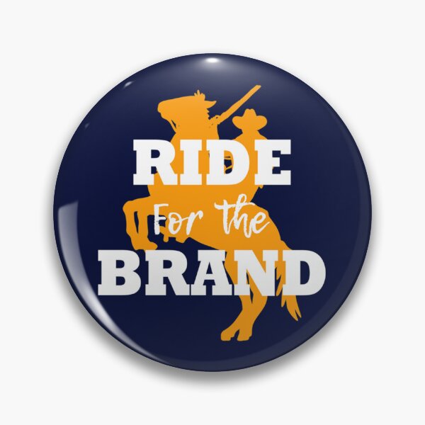 Item preview, Ride For The Brand Yellowstone   designed and sold by Ellie-UK.