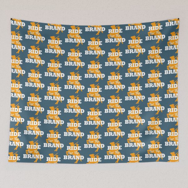 Item preview, Ride For The Brand Yellowstone   designed and sold by Ellie-UK.