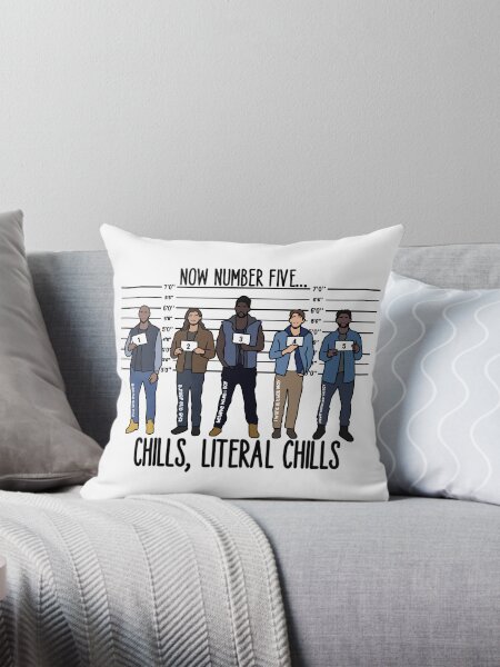 Item preview, Chills, Literal Chills B99 designed and sold by TheHappiershop.