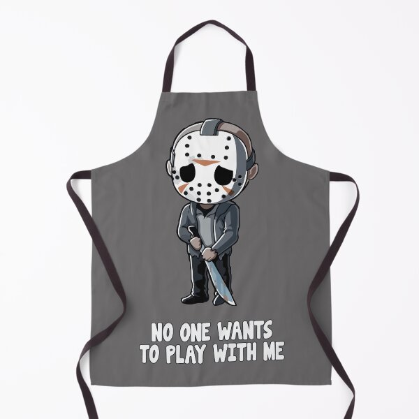 Item preview, Jason - no one wants to play with me designed and sold by RetroCentre.