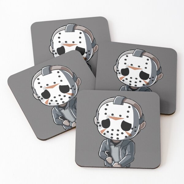 Item preview, Jason - no one wants to play with me designed and sold by RetroCentre.