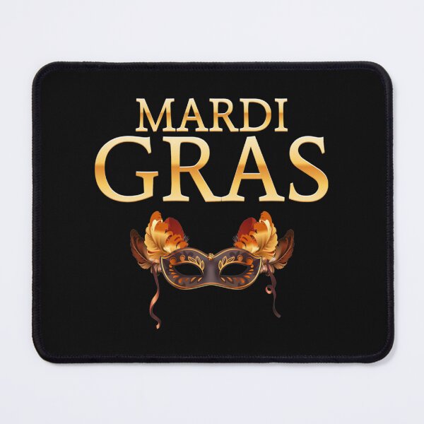 Item preview, Chemise Mardi Gras 2020 designed and sold by penny14jmlaveta.