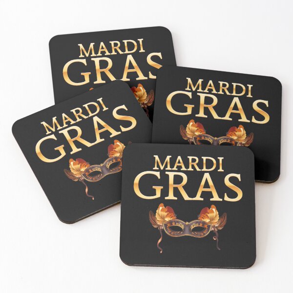 Item preview, Chemise Mardi Gras 2020 designed and sold by penny14jmlaveta.