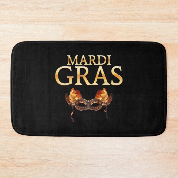 Item preview, Chemise Mardi Gras 2020 designed and sold by penny14jmlaveta.
