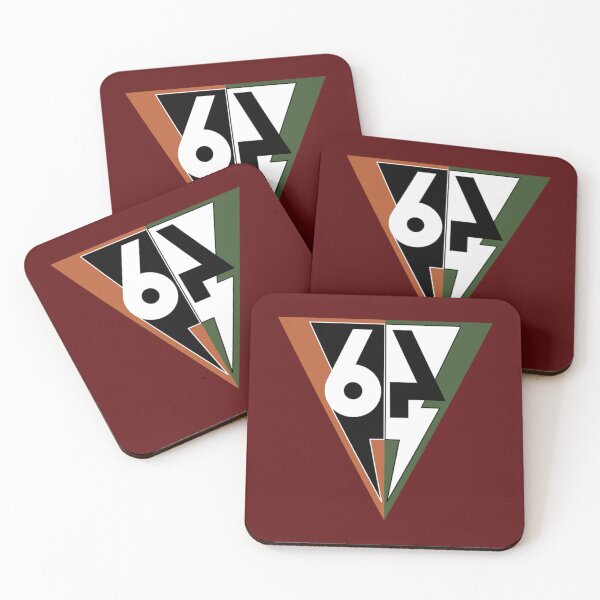 Item preview, The 6 4 T-ShirtAll for the 6-4 designed and sold by Cont4Traders.