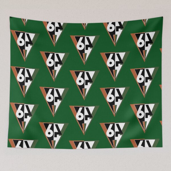 Item preview, The 6 4 T-ShirtAll for the 6-4 designed and sold by Cont4Traders.