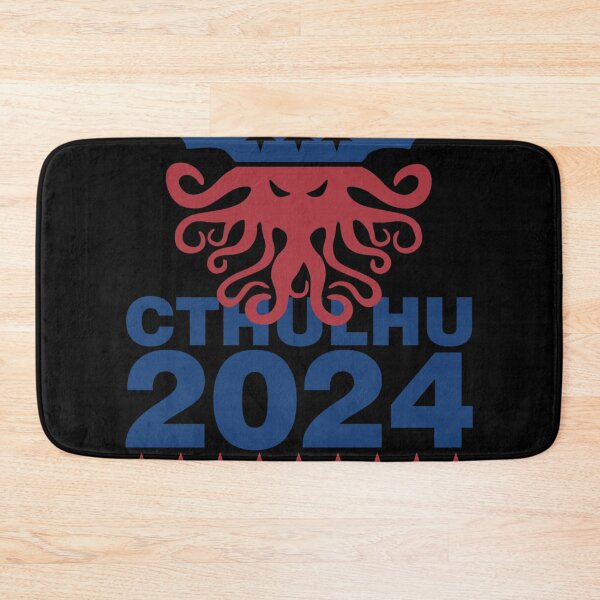 Item preview, Cthulhu 2024 No Lives Matter  designed and sold by AYDINLINDA.