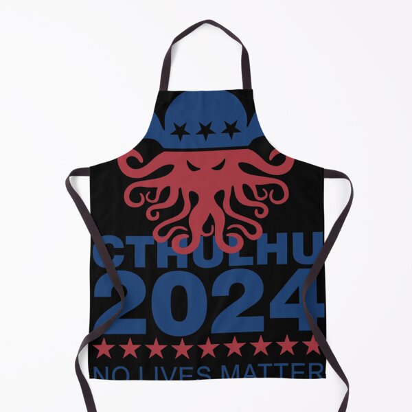 Item preview, Cthulhu 2024 No Lives Matter designed and sold by AYDINLINDA.
