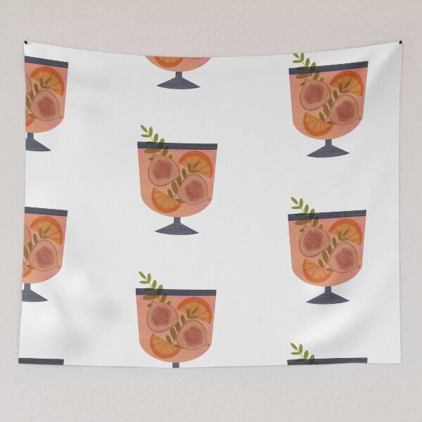 Item preview,  Mulled wine designed and sold by artbyrosse.