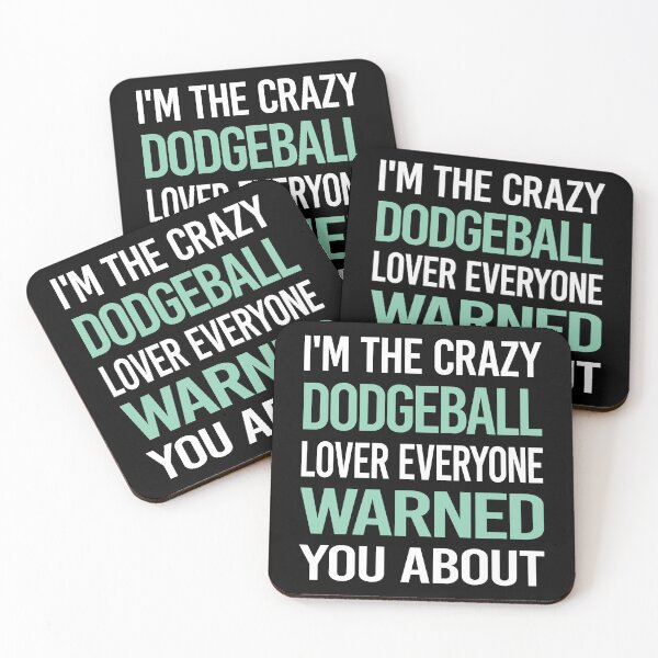Item preview, Crazy Lover Dodgeball designed and sold by BimBamFrank.