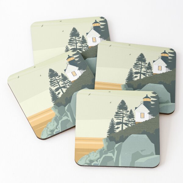 Item preview, Acadia National Park designed and sold by Zakaria Azis.