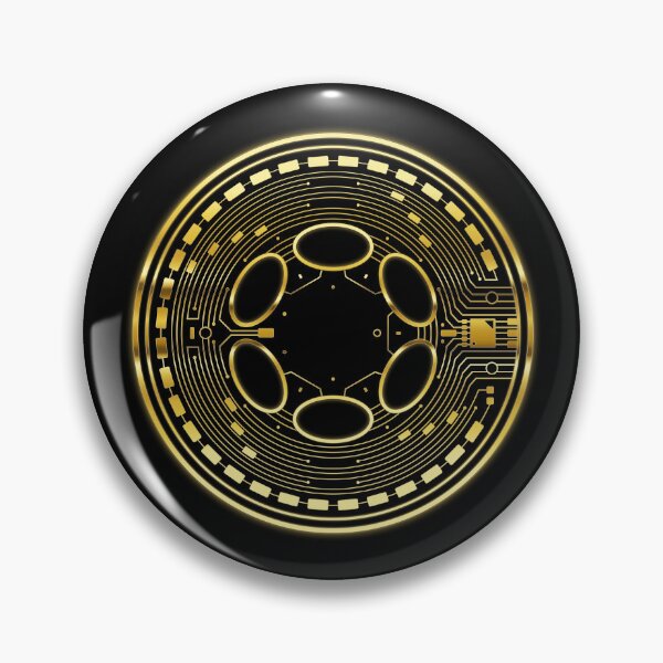 Item preview, Polkadot Coin designed and sold by Crypto Investor.