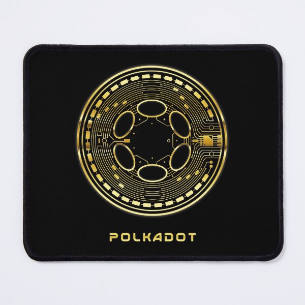 Item preview, Polkadot Coin designed and sold by Crypto Investor.