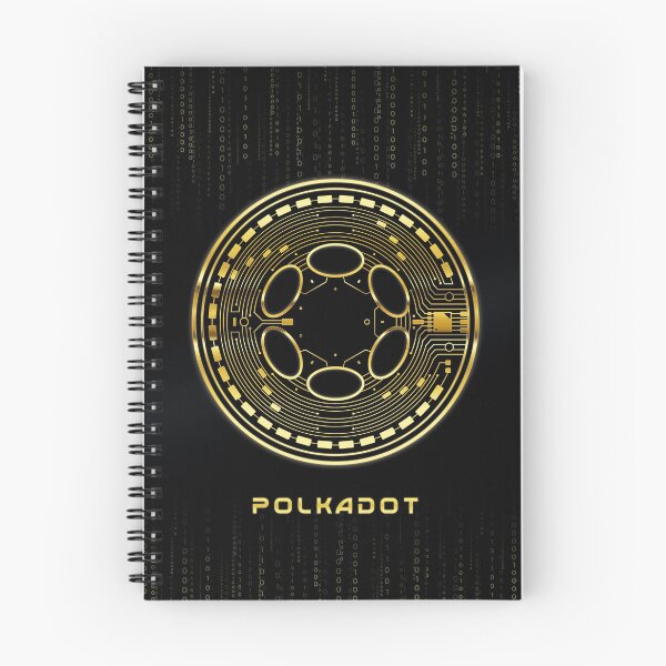 Item preview, Polkadot Coin designed and sold by Crypto Investor.