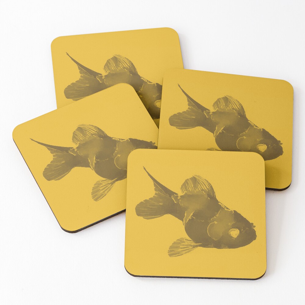 Item preview, Coasters (Set of 4) designed and sold by BigCreation.