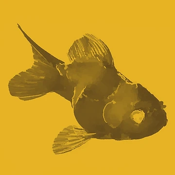 Artwork thumbnail, Fish by BigCreation