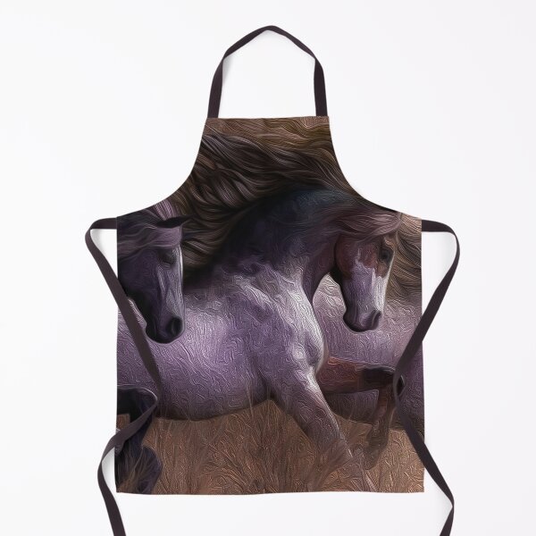 Item preview, WILD HORSES designed and sold by johnnyssandart.