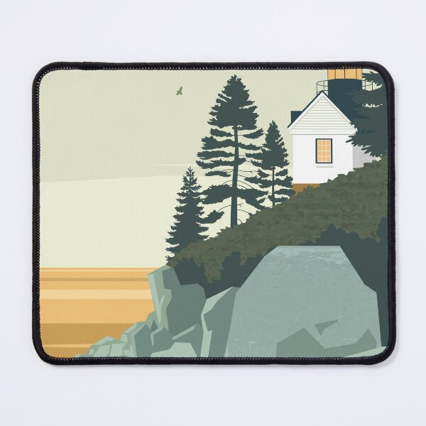 Item preview, Acadia National Park designed and sold by Zakaria Azis.